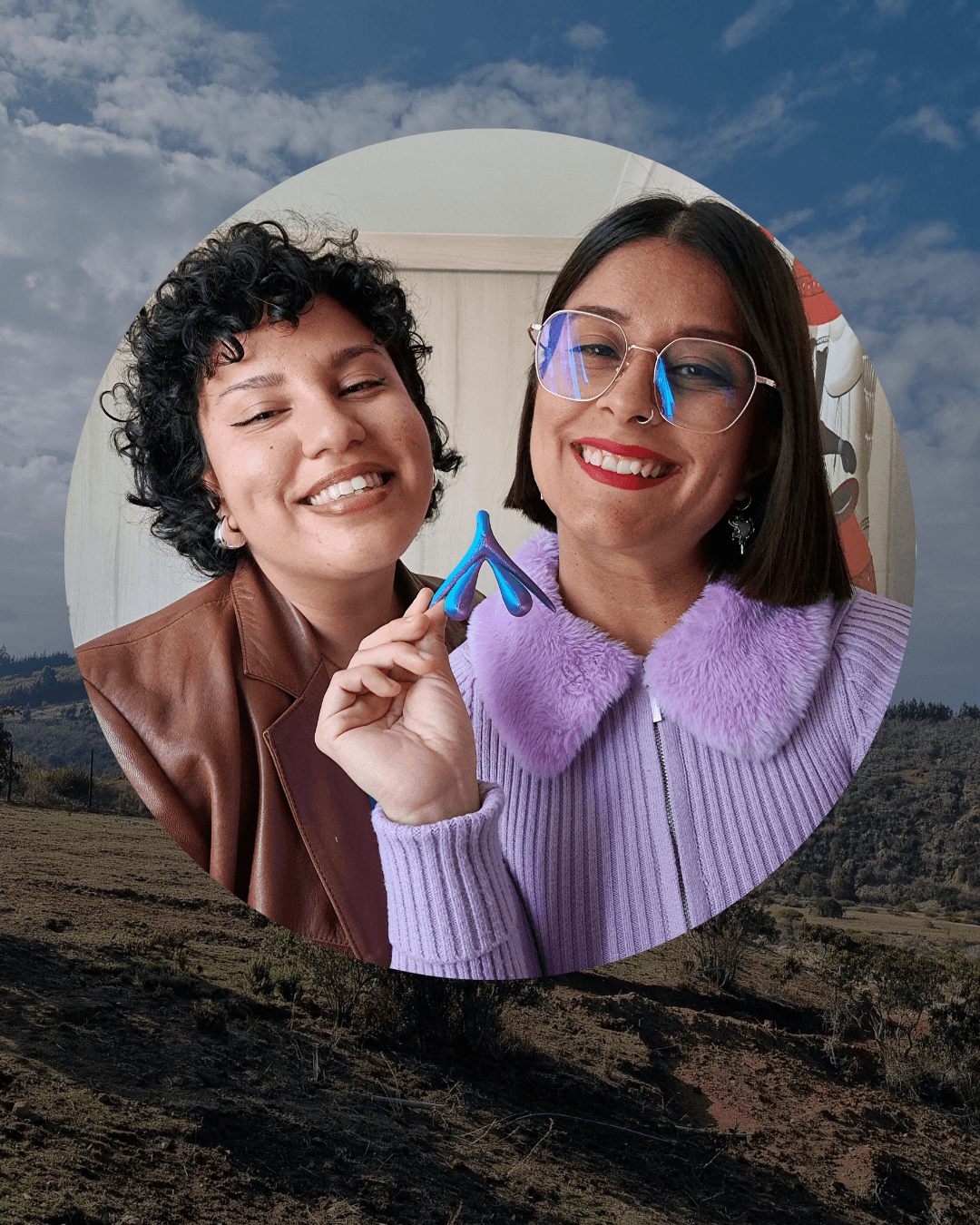 Fundadoras de Centro Amaris